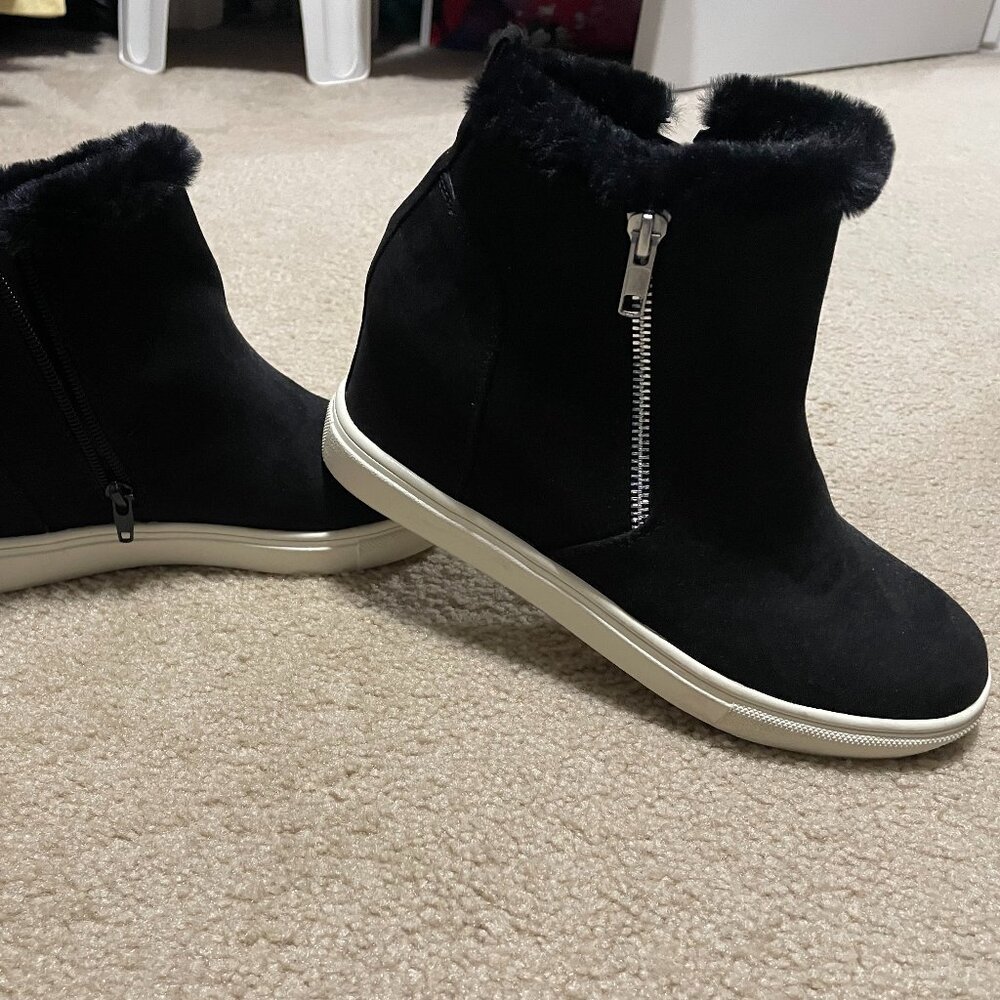 Madden Girl boots